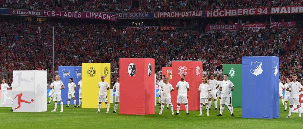 Die anderen Klubs stehen für Werder Bremen nicht ein, das könnte noch viele Umstimmigkeiten nach sich ziehen.