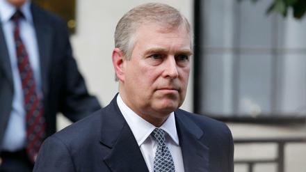 Am Montagabend strahlt die BBC ein Interview aus, in dem Prinz Andrew belastet wird.