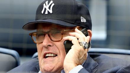 Rudy Giuliani