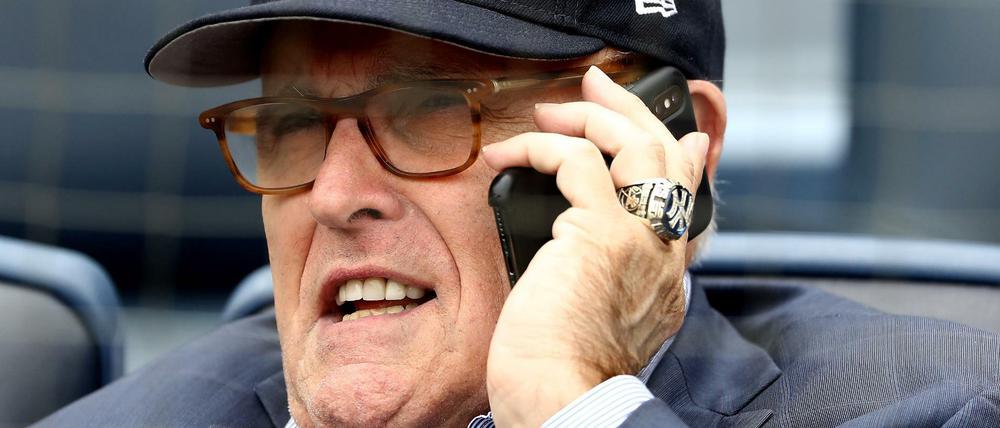 Rudy Giuliani