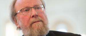 Streitbarer Sozialdemokrat: der ehemalige Bundestagspräsident Wolfgang Thierse.