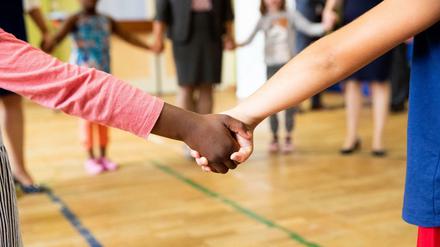 Am Mittwoch wurde der Kinderrechte-Index in Berlin vorgestellt.