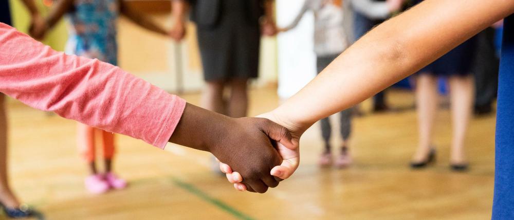 Am Mittwoch wurde der Kinderrechte-Index in Berlin vorgestellt.