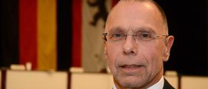 Von der AfD als Stadtrat für Marzahn-Hellersdorf aufgestellt: Thomas Braun.