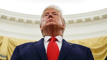 US-Präsident Donald Trump