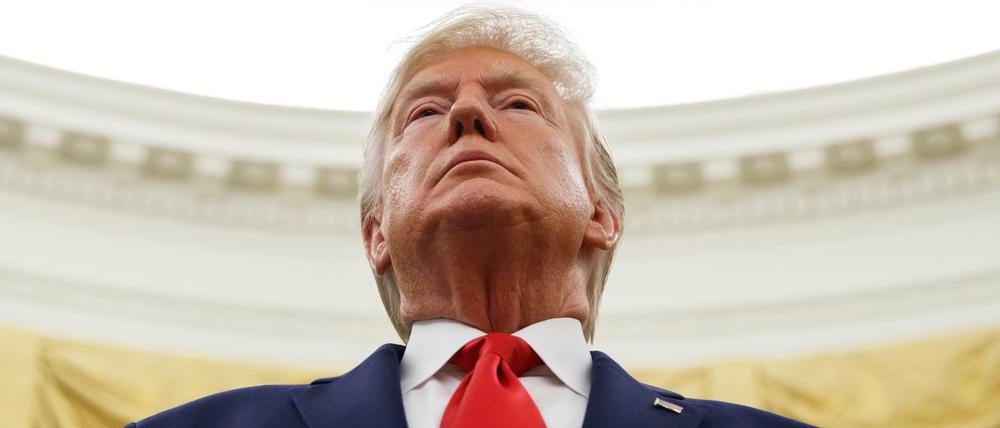 US-Präsident Donald Trump