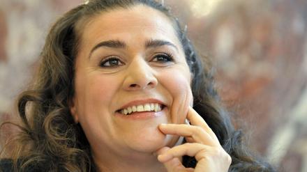 Cecilia Bartoli, 2010.