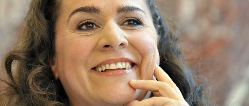 Cecilia Bartoli, 2010.
