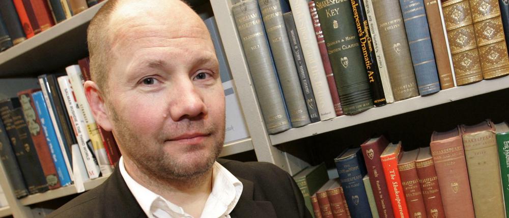Boykottiert Handke. Der schwedische Schriftsteller und ehemalige Nobelpreisjury-Chef Peter Englund, hier 2006.