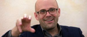 Im Gespräch: Der US-Politikwissenschaftler Daniel Ziblatt.