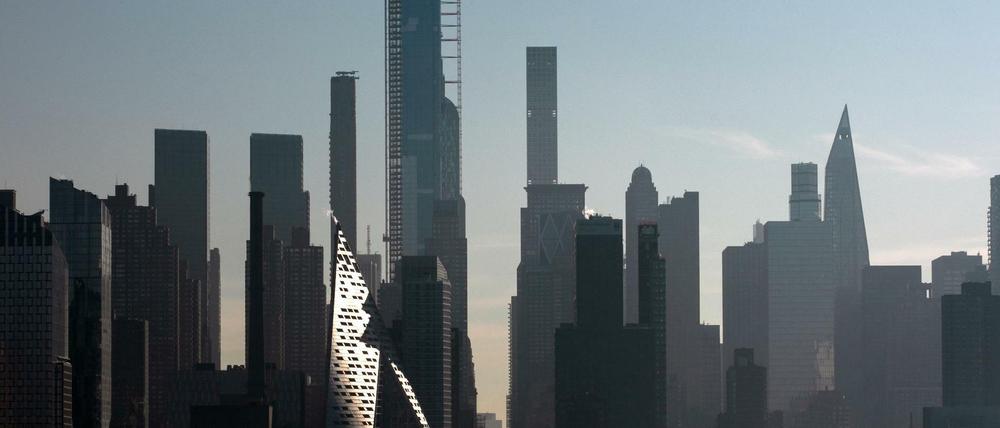 Auch in die USA – hier Manhattan – zieht es viele Auswanderer aus Deutschland.