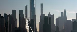 Auch in die USA – hier Manhattan – zieht es viele Auswanderer aus Deutschland.