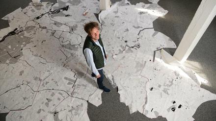 Klaus-Peter Licht, Leiter der Zählung der Obdachlosen in Berlin