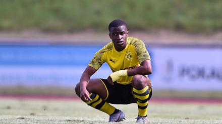 Youssoufa Moukoko ist in seiner Altersklasse einer der talentiertesten Spieler überhaupt.