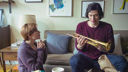 Topkandidat bei den Globes: "Marriage Story" mit Scarlett Johansson und Adam Driver, die ebenfalls nominiert sind. 