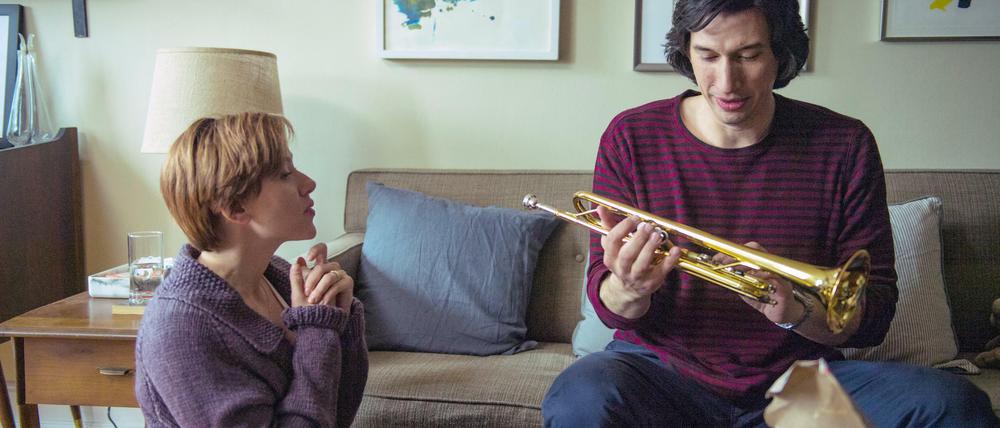 Topkandidat bei den Globes: "Marriage Story" mit Scarlett Johansson und Adam Driver, die ebenfalls nominiert sind. 