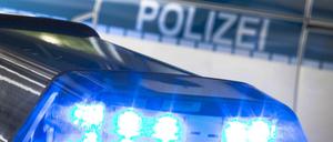 Die Polizei soll Gefahren abwehren - aber auch über ihre Tätigkeit öffentlich berichten.