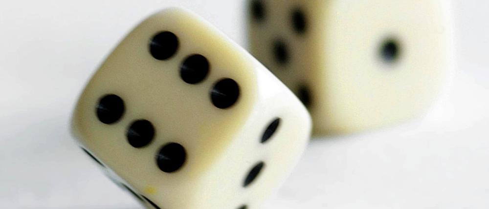 Glückssache! Doch manchmal lässt die Spieleerfinderin Kinder gewinnen. 