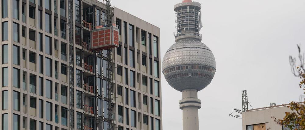 Der Berliner Mietendeckel soll im ersten Quartal 2020 in Kraft treten.