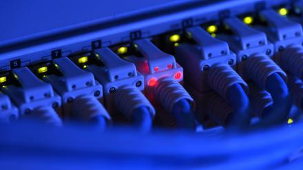 Große Teile der öffentlichen Verwaltung Berlins klammern sich an die eigene Hoheit beim Unterhalt ihrer IT-Systeme.