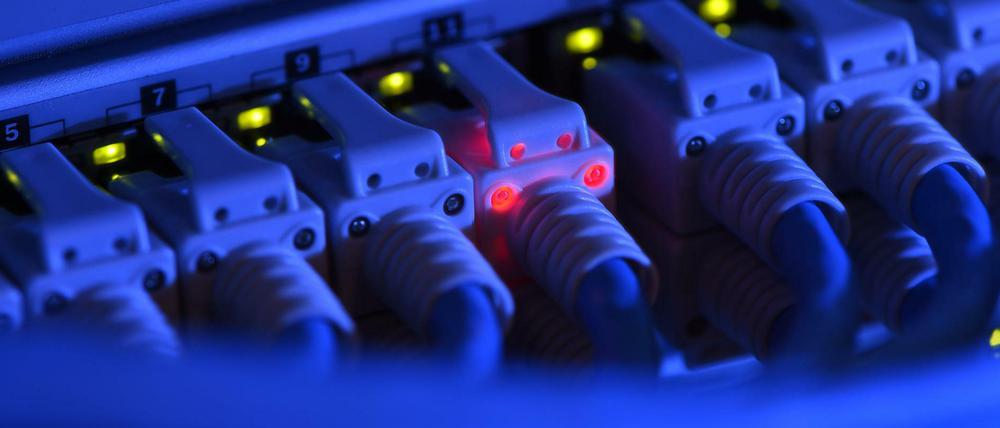 Große Teile der öffentlichen Verwaltung Berlins klammern sich an die eigene Hoheit beim Unterhalt ihrer IT-Systeme.