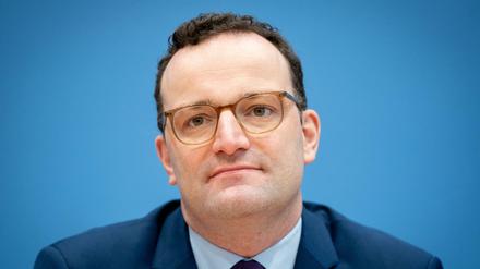 Gesundheitsminister Jens Spahn (CDU). 