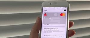 Auch Sparkassen-Kunden können nun Apple Pay nutzen.