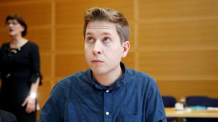 Juso-Chef Kevin Kühnert will stellvertretender Vorsitzender der SPD werden.