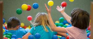 Was braucht es, um Kinder in Deutschland abzusichern?
