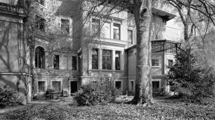 Ort der Verständigung. Das Literaturhaus Berlin.
