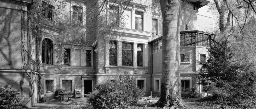 Ort der Verständigung. Das Literaturhaus Berlin.