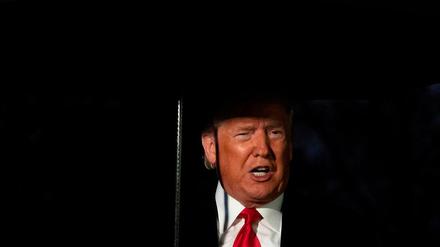 US-Präsident Donald Trump