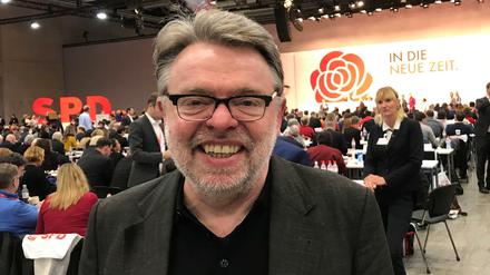 Der Journalist Andreas Hoidn-Borchers schreibt für den „Stern“.