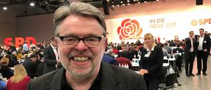 Der Journalist Andreas Hoidn-Borchers schreibt für den „Stern“.
