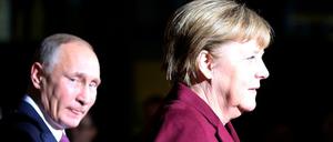 Der russische Staat war mutmaßlich an einem politischen Auftragsmord in Berlin beteiligt.