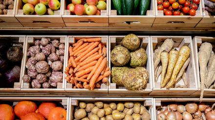 Gemüse aus Brandenburg: Berliner sollen mehr regionale Biokost essen. 