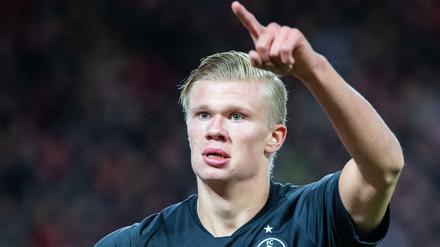 Tor für Thor: Erling Haalands Treffer lassen die Gegner zittern.