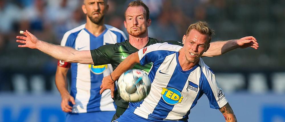 Außer Form. Ondrej Duda ist ein Sinnbild des Problems bei Hertha BSC.