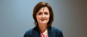 Die Flensburger Oberbürgermeisterin Simone Lange (SPD). 