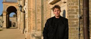 Sänger Tim Bendzko lebt seit einem Jahr in Potsdam.