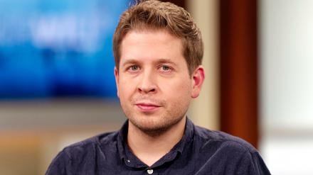 Kevin Kühnert bei Anne Will