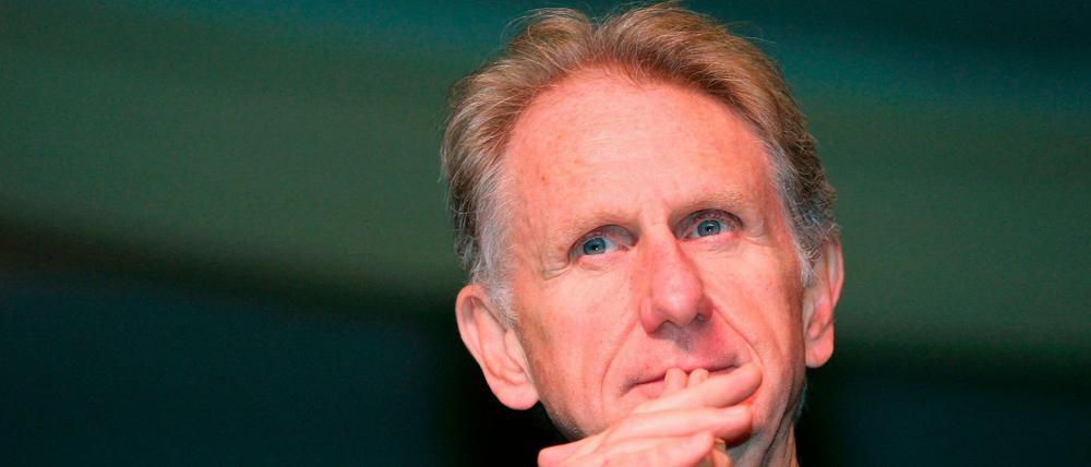 Schauspieler Rene Auberjonois ist tot.