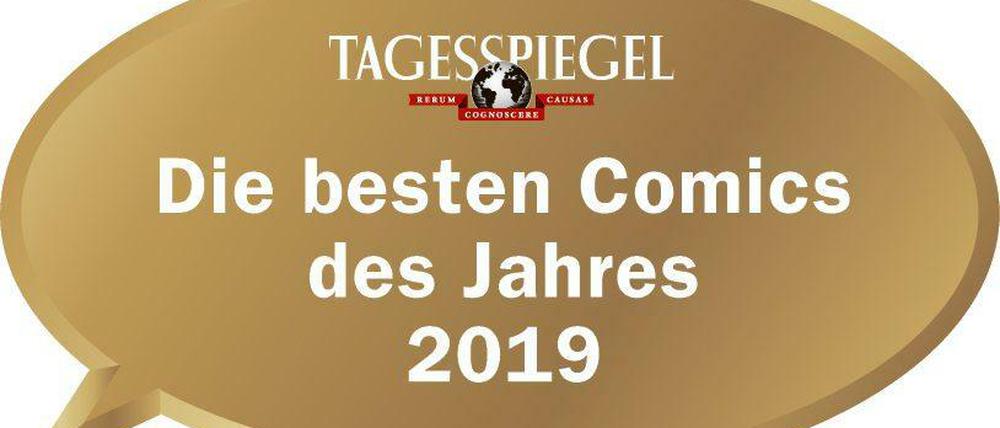Gold. Mit dieser Auszeichnung können sich in diesem Jahr die Favoriten der Tagesspiegel-Jury schmücken.