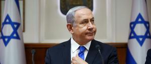 Benjamin Netanyahu fordert eine Stichwahl - ungeachtet der erhobenen Vorwürfe gegen ihn. 