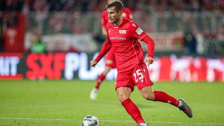 Veganer am Ball. Christopher Lenz hat seine Ernährung umgestellt.