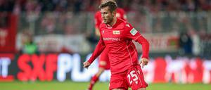 Veganer am Ball. Christopher Lenz hat seine Ernährung umgestellt.