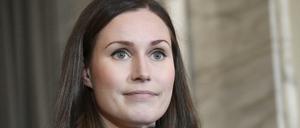 Sanna Marin wird Finnlands neue Ministerpräsidentin.