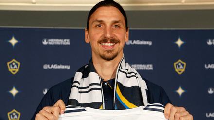 Begehrt. Ein Ibrahimovic-Trikot verkauft jeder Klub gerne – vielleicht auch bald wieder der AC Mailand.