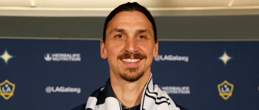 Begehrt. Ein Ibrahimovic-Trikot verkauft jeder Klub gerne – vielleicht auch bald wieder der AC Mailand.