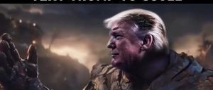 Trumps Twitter-Wahlkampfteam legt mit einem ungewöhnlichen Wahlvideo vor.
